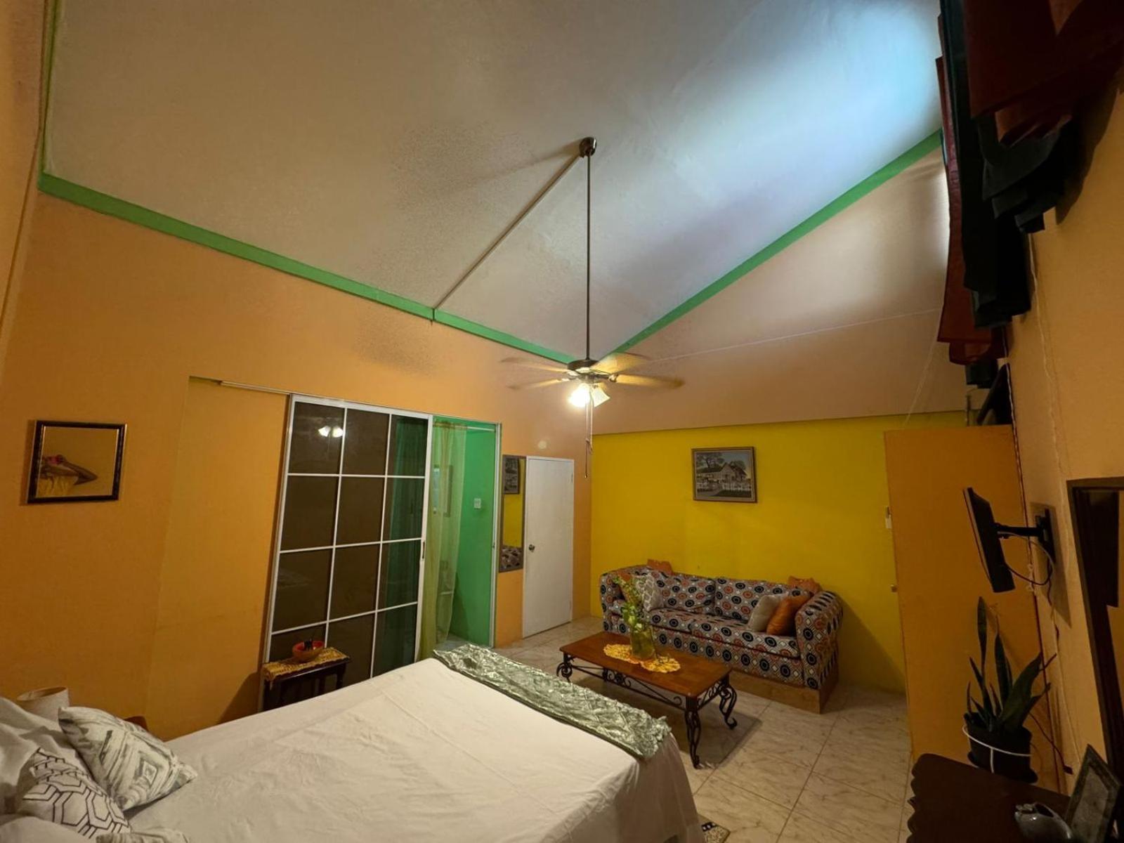 Shalom Suite 2, Manor Park Кингстон Экстерьер фото